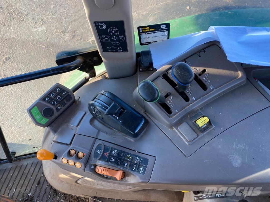 John Deere 5100R Traktorer
