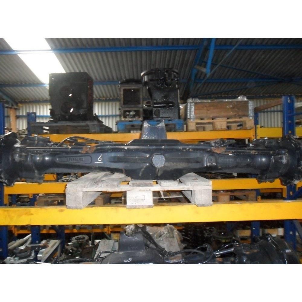New Holland T 6060 Gear