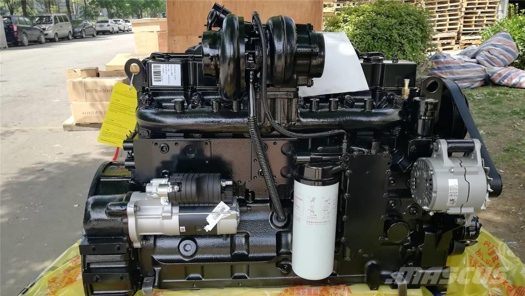 Cummins 6CTA8.3-C215 Transport – Andet