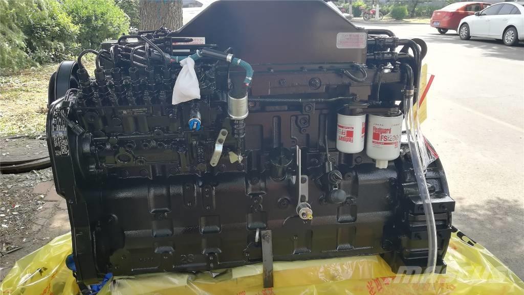 Cummins 6CTA8.3-C215 Transport – Andet