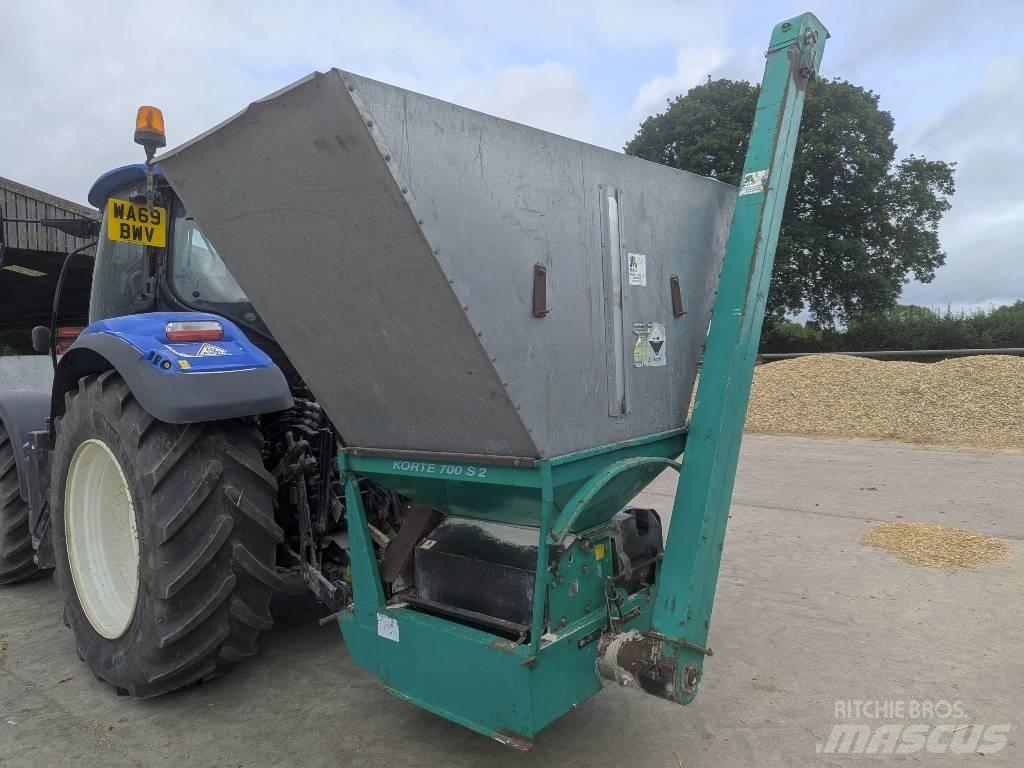 KORTE 700 S2 Andre staldmaskiner