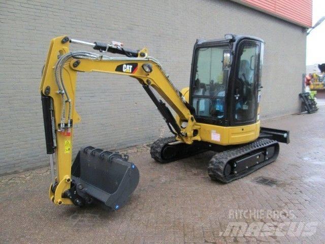 CAT 303.5 Minigravemaskiner