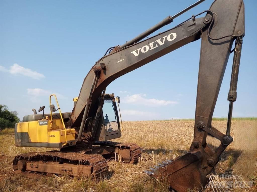 Volvo EC 200 D Gravemaskiner på larvebånd