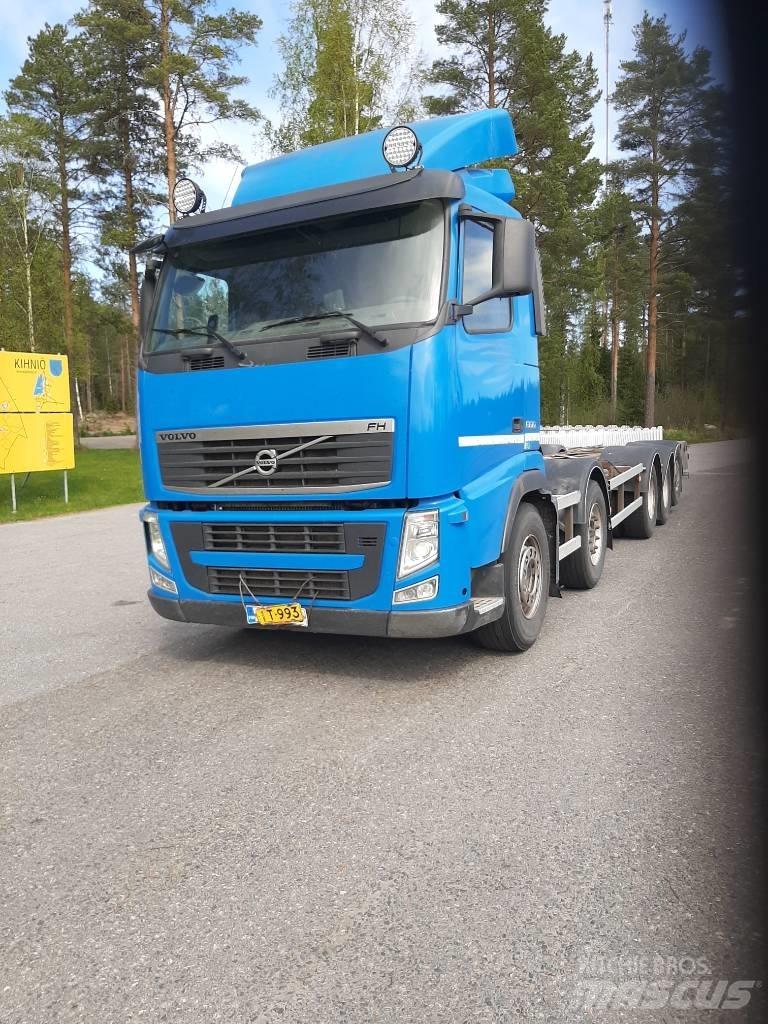 Volvo FH 13 Chassis