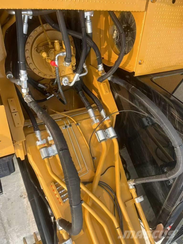 CAT 336 D Gravemaskiner på larvebånd