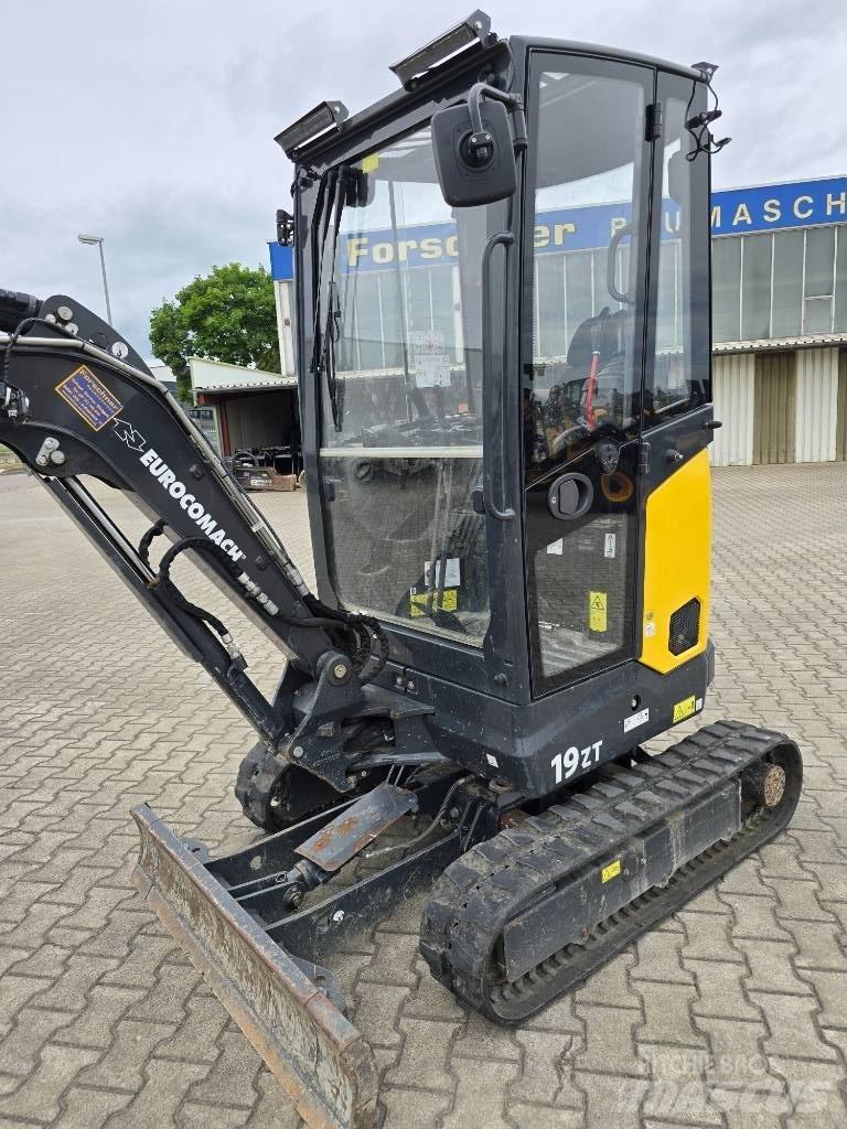 Eurocomach 19 ZT Minigravemaskiner
