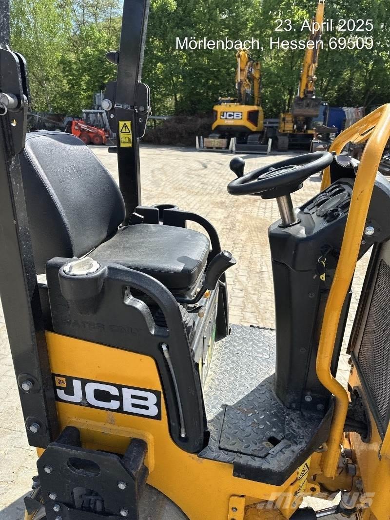 JCB CT160-100 Tromler