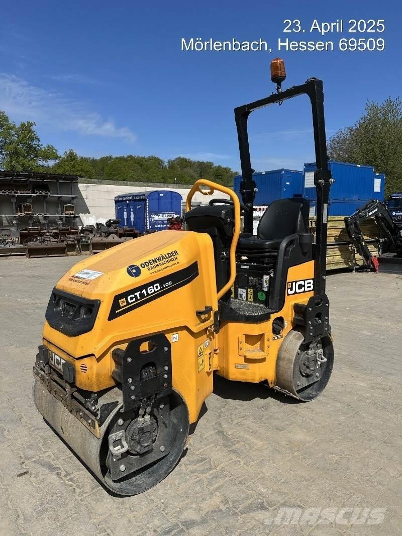 JCB CT160-100 Tromler