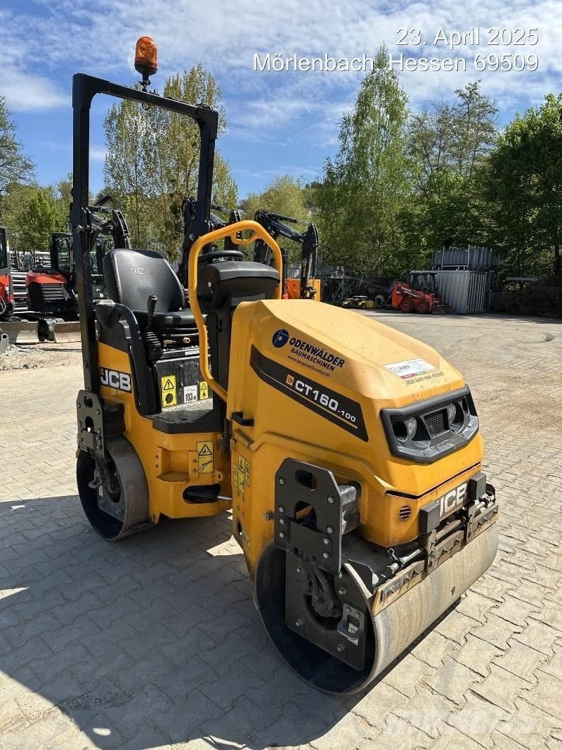 JCB CT160-100 Tromler