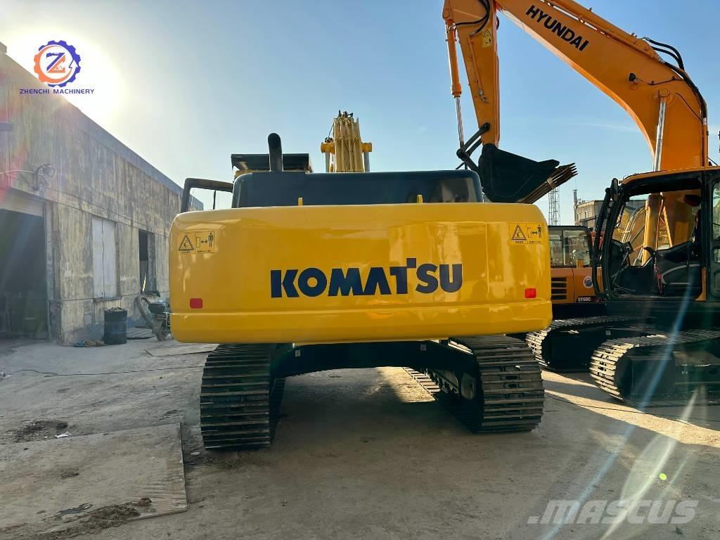 Komatsu PC 300 Gravemaskiner på larvebånd