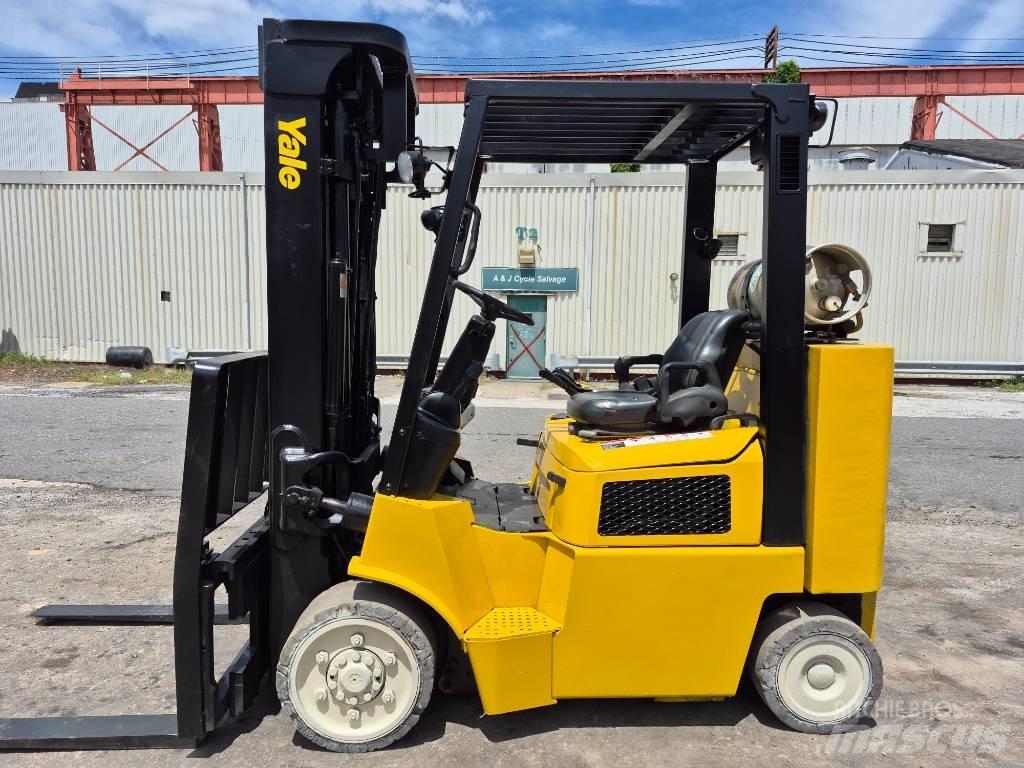 Yale GLC 080 Gaffeltrucks - andre