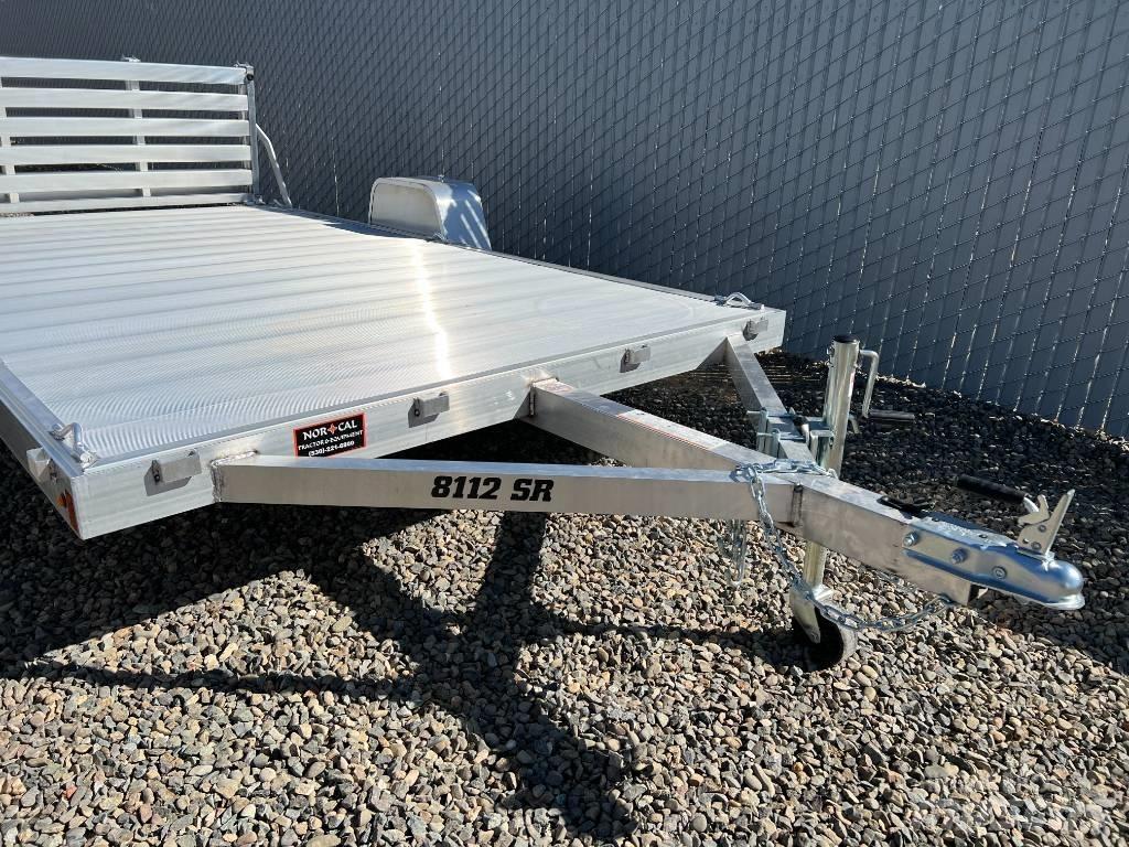 Aluma 8112 SR Andre anhængere