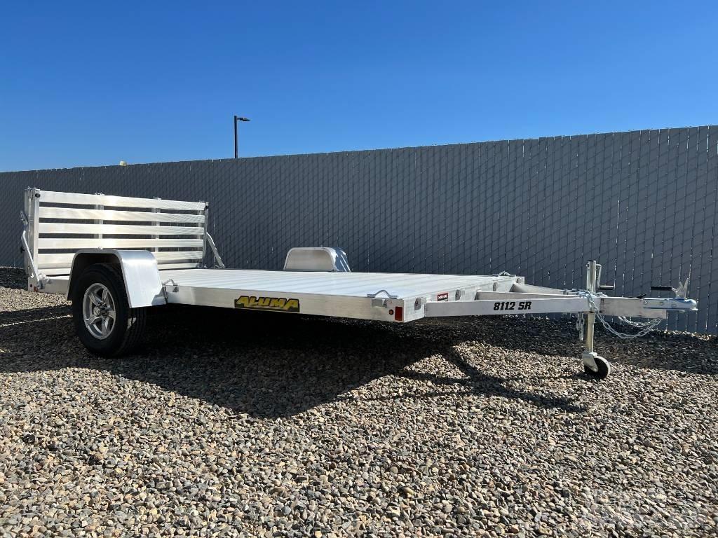 Aluma 8112 SR Andre anhængere