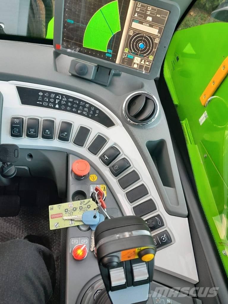 Merlo TF 45.11 T 170 Teleskoplæssere til landbrug