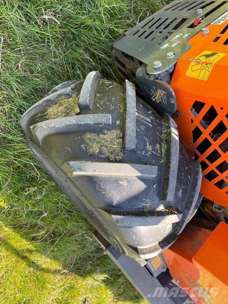  Stella  Racoon 95 4WD Traktorklippere