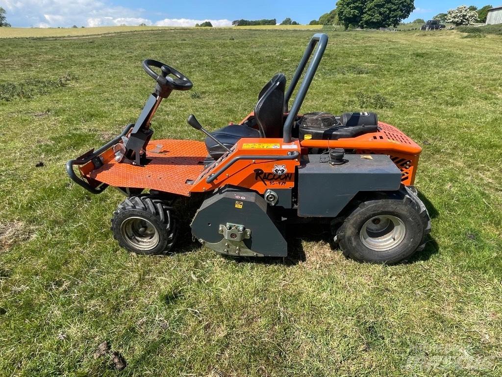  Stella Racoon 95 4WD Traktorklippere
