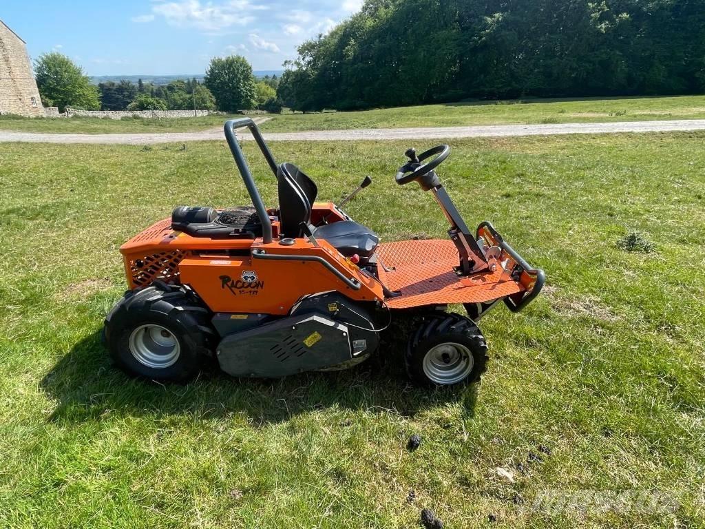 Stella  Racoon 95 4WD Traktorklippere