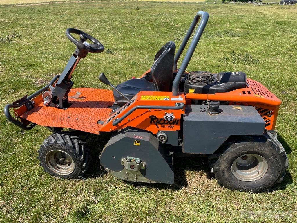  Stella Racoon 95 4WD Traktorklippere