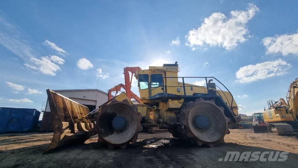 Bomag BC 972 RB-2 Affaldskompaktorer