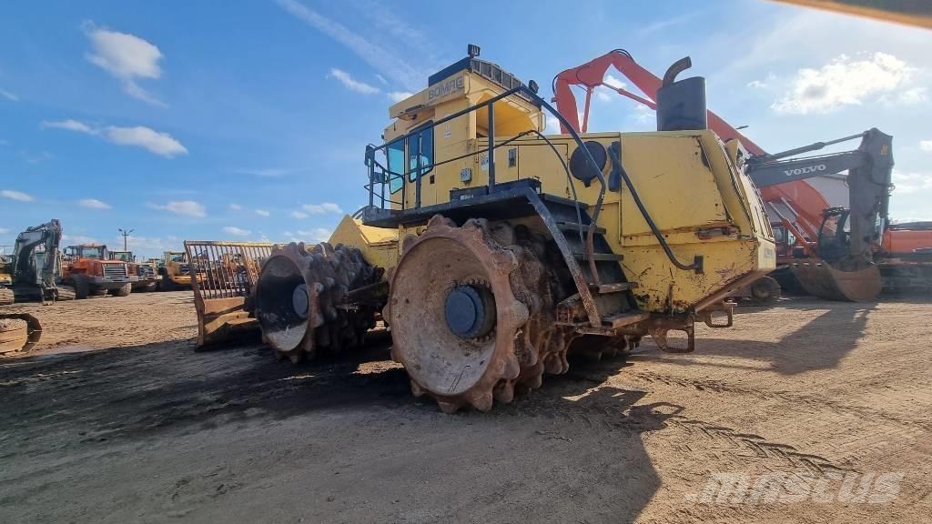 Bomag BC 972 RB-2 Affaldskompaktorer
