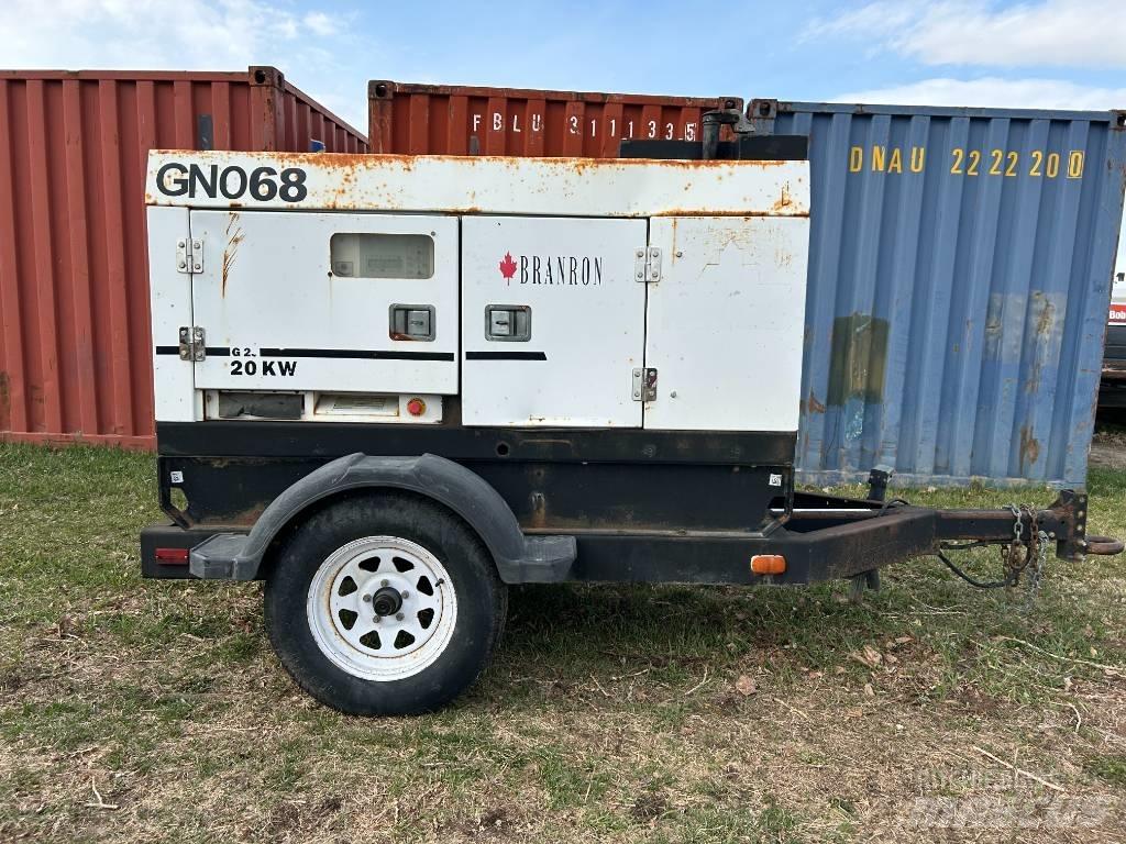 Wacker Neuson G 25 Dieselgeneratorer