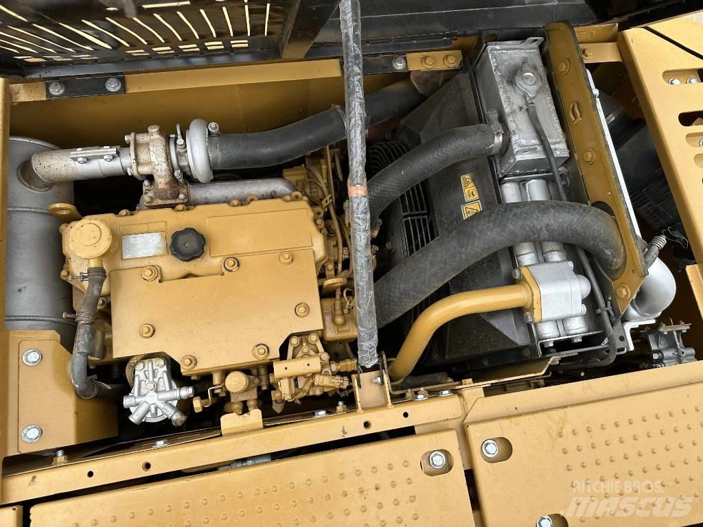 CAT 312D2GC Gravemaskiner på larvebånd