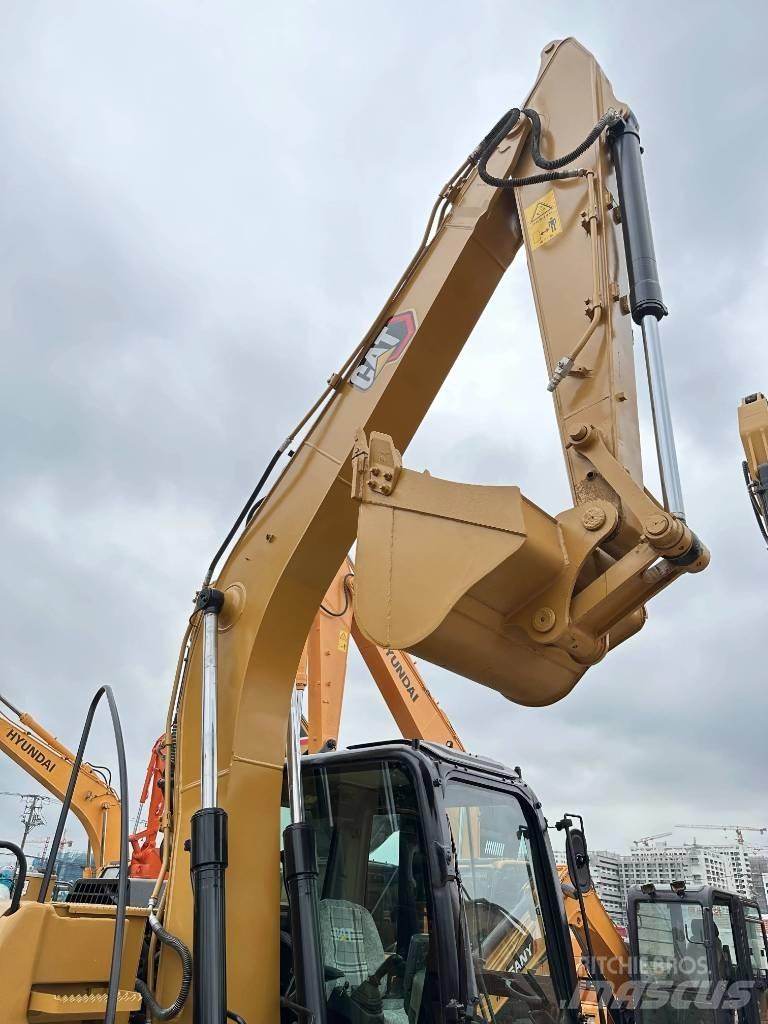 CAT 312D2GC Gravemaskiner på larvebånd