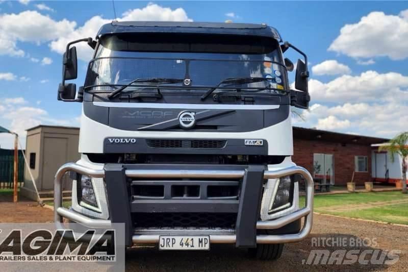 Volvo FMX 440 Andre lastbiler