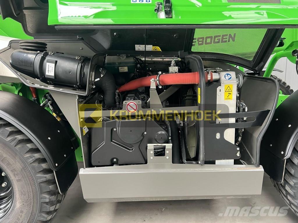 Sennebogen 340 G Teleskoplæssere