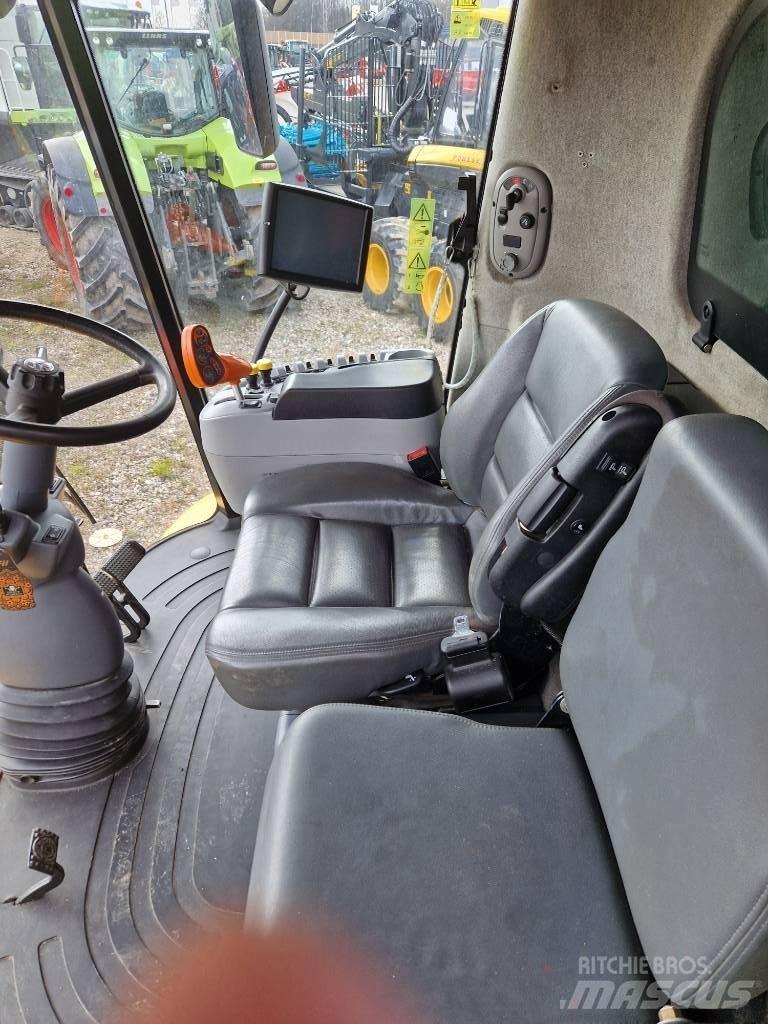 New Holland CX 8070 Mejetærskere