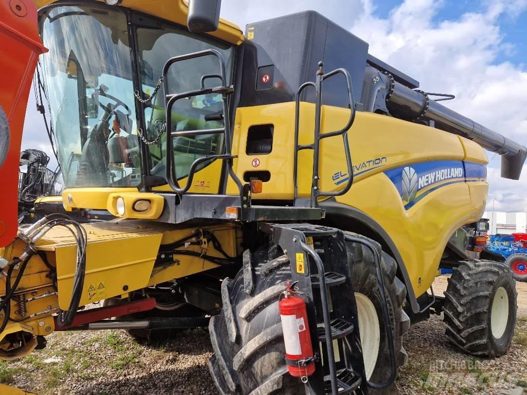 New Holland CX 8070 Mejetærskere