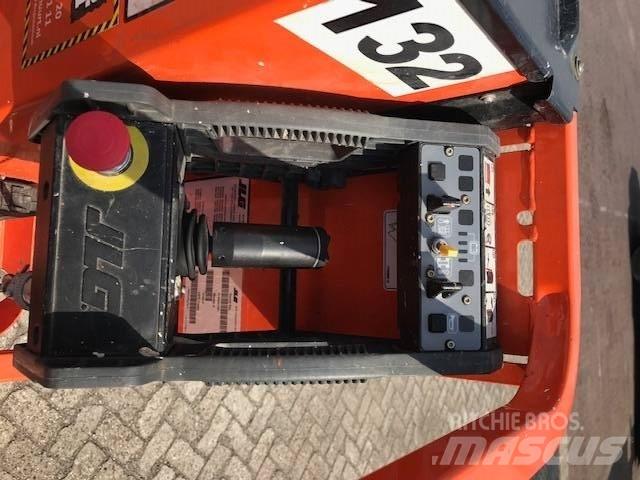 JLG 1230 ES Saxlifte