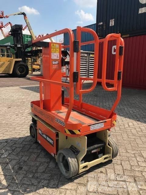 JLG 1230 ES Saxlifte