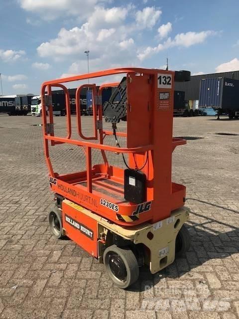 JLG 1230 ES Saxlifte