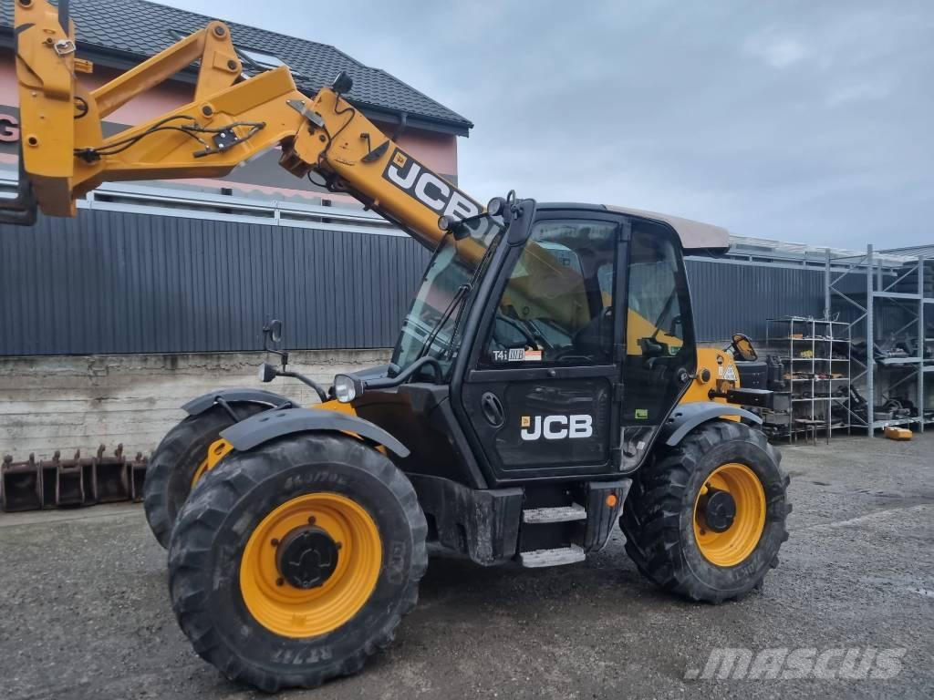 JCB 531 Teleskoplæssere