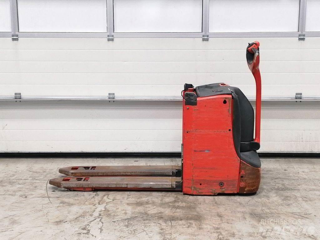 Linde T16L Løftevogne