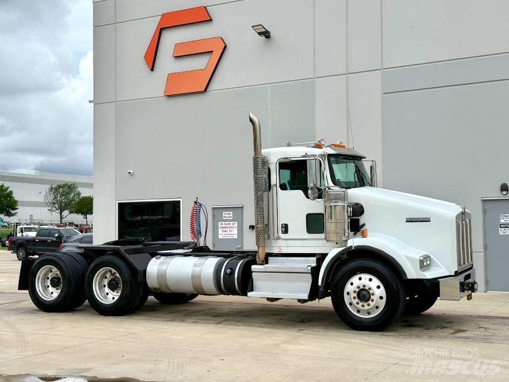 Kenworth T 800 Trækkere
