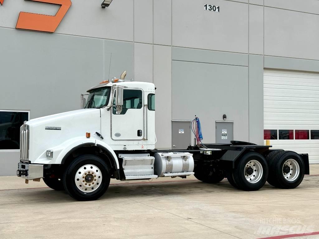 Kenworth T 800 Trækkere