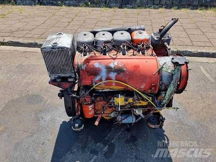  Engines F4L912 Transport – Andet