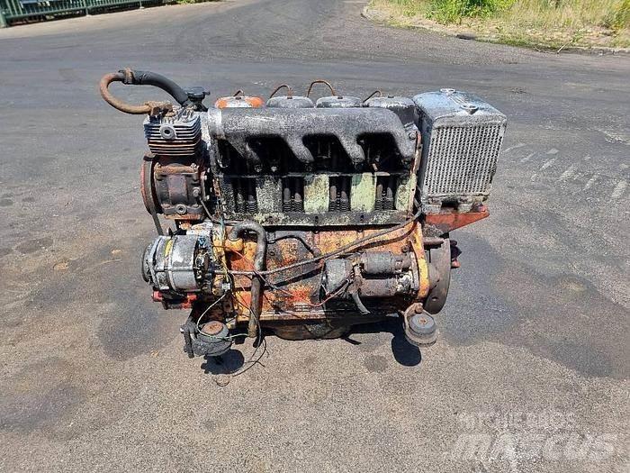  Engines F4L912 Transport – Andet