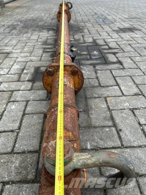  Trekstang 4.10 m Andet tilbehør