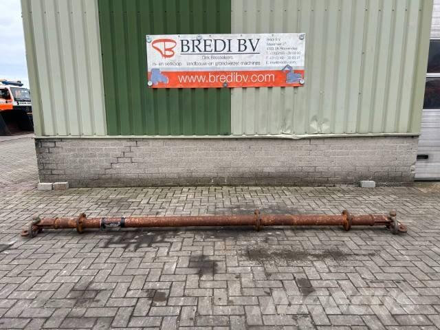  Trekstang 4.10 m Andet tilbehør