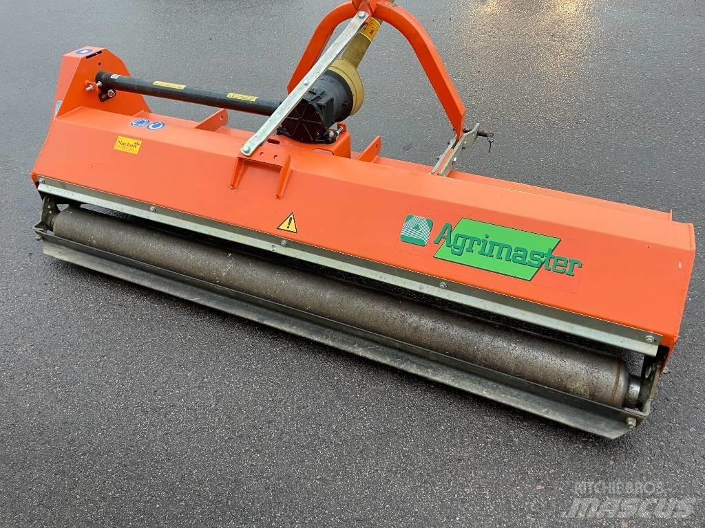 Agrimaster KL 250 SW Græsklippere og skårlæggere