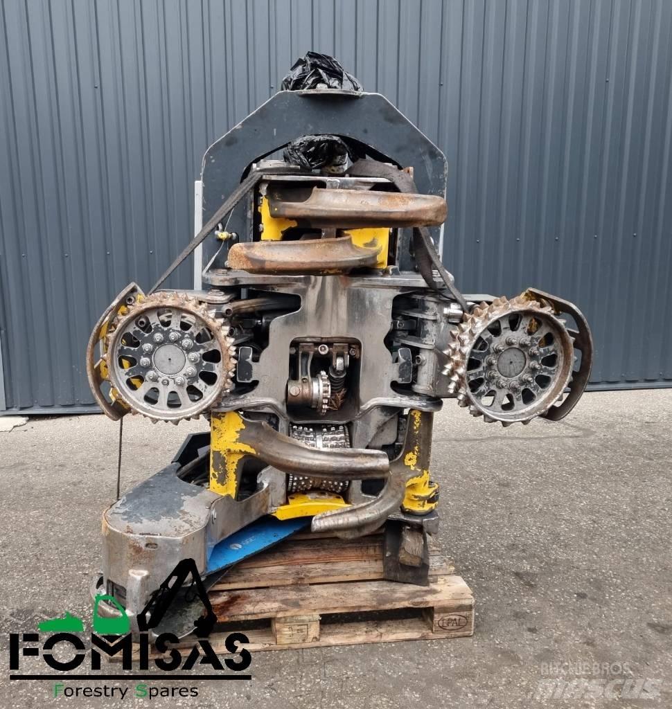 Ponsse H7 Skæreborde