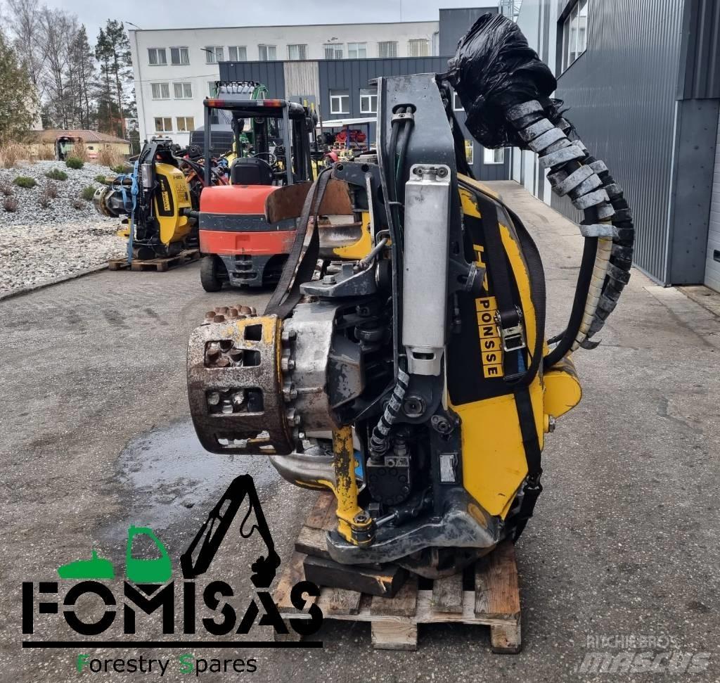 Ponsse H7 Skæreborde