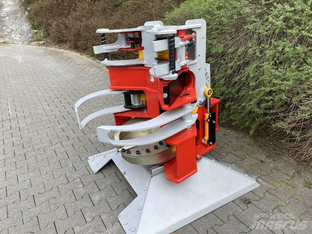 Nisula 335E+ - Neu Afgreningsmaskine