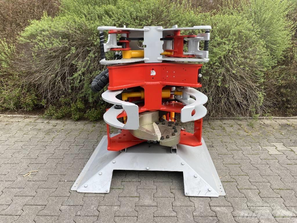 Nisula 335E+ - Neu Afgreningsmaskine