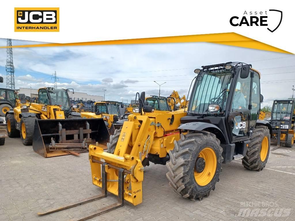 JCB 531-70 Teleskoplæssere