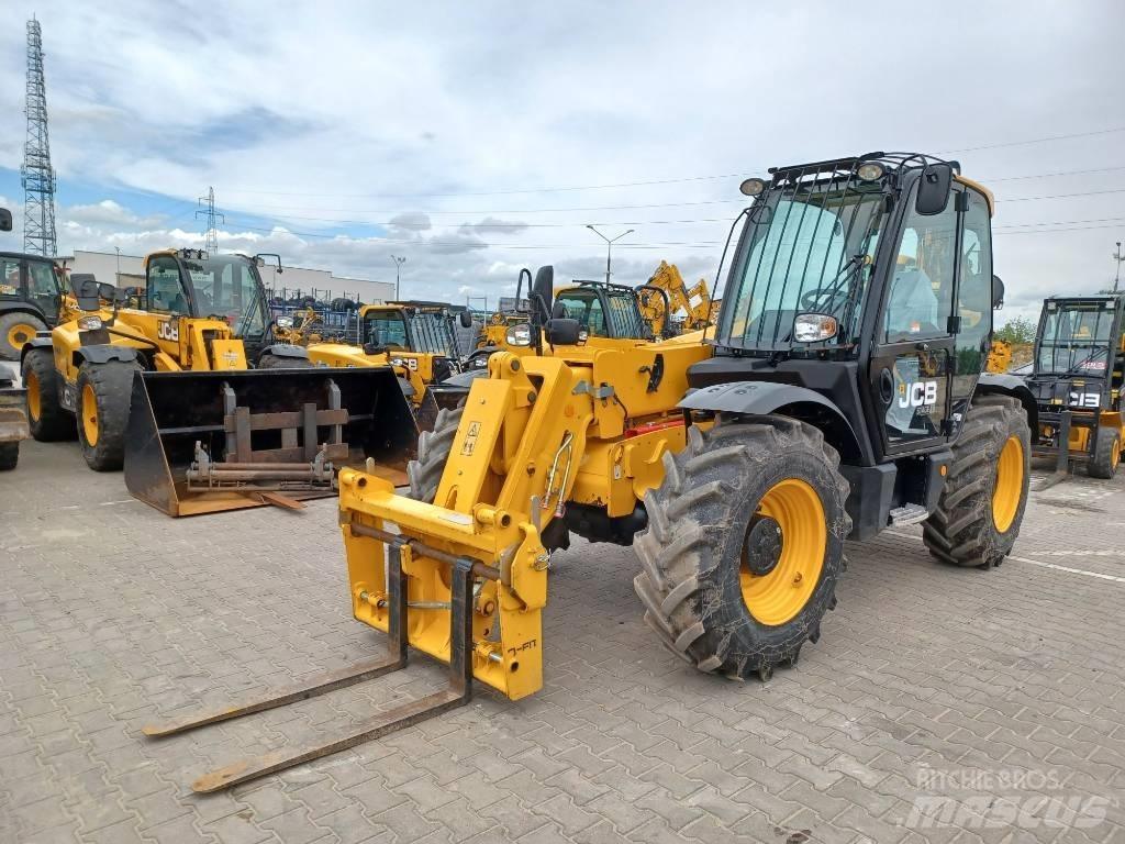JCB 531-70 Teleskoplæssere