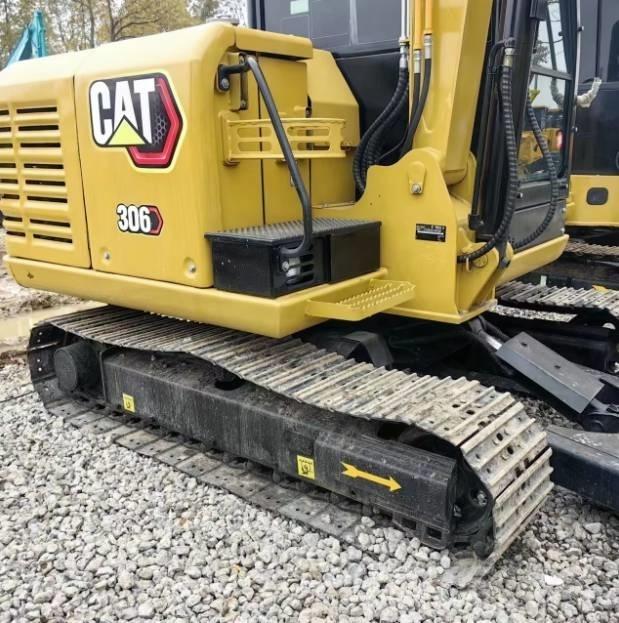 CAT 306E2 Minigravemaskiner